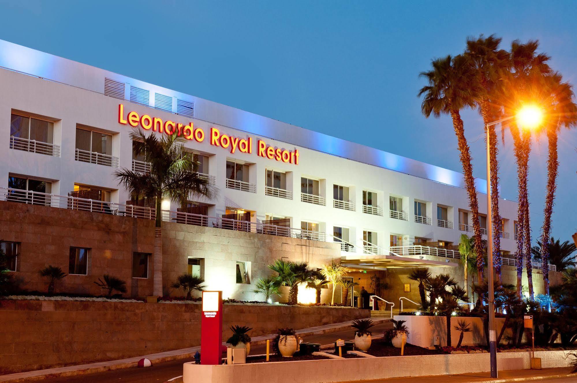 Leonardo Royal Resort Eilat Kültér fotó