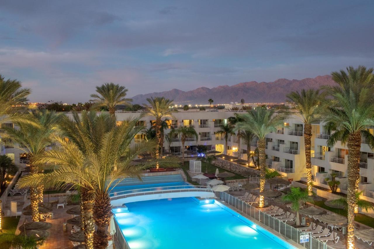 Leonardo Royal Resort Eilat Kültér fotó