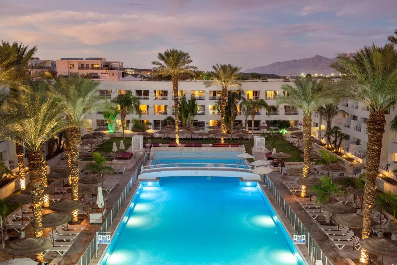 Leonardo Royal Resort Eilat Kültér fotó